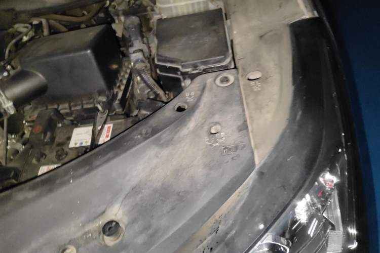 Used Lexus RX 2016 300 Two-Wheel Drive Elite Version China V Standard Engine Bay Left