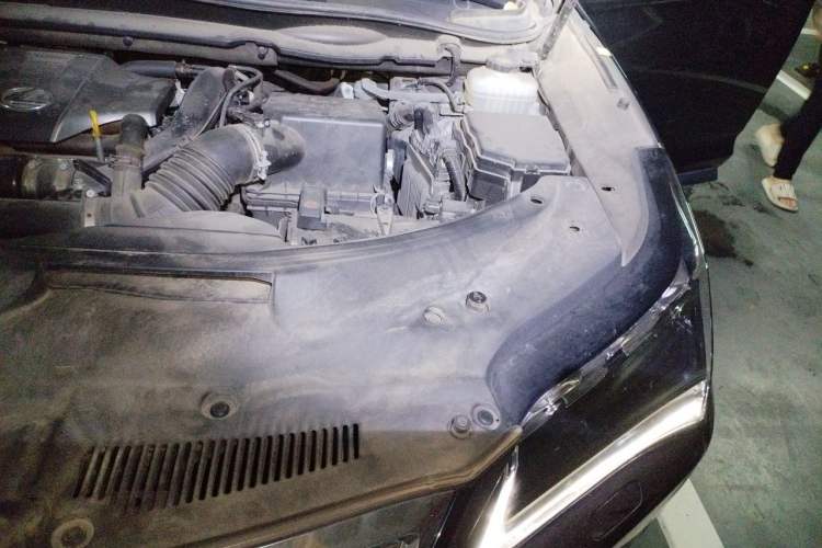 Used Lexus RX 2016 300 4x4 Elegant Edition China VI Engine Bay Left