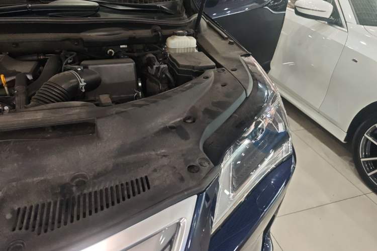 Used Lexus RX 2016 300 Two-Wheel Drive Elite Version China V Standard Engine Bay Left