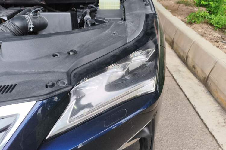 Used Lexus RX 2016 300 4x4 Elegant Edition China V-standard Engine Bay Left