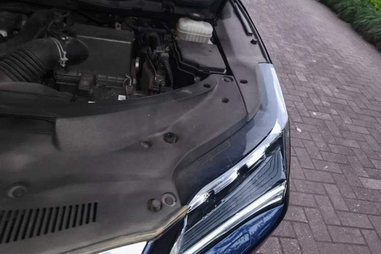 Used Lexus RX 2016 300 4x4 Elegant Edition China VI Engine Bay Left