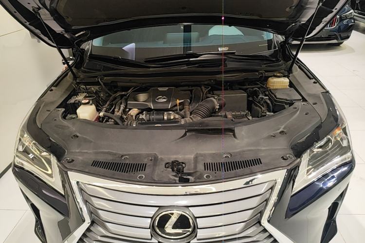 Used Lexus RX 2016 300 Two-Wheel Drive Comfort Edition China V Standard Engine Bay