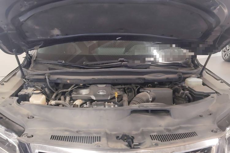 Used Lexus RX 2016 300 4x4 F SPORT Version China V Standard Engine Bay