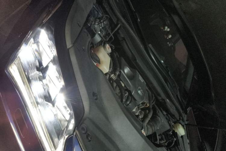 Used Lexus RX 2016 300 4x4 Elegant Edition China V-standard Engine Bay Right