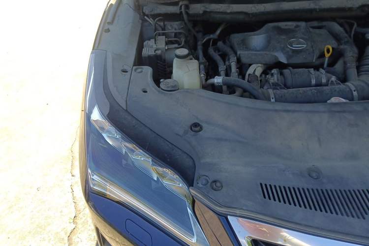 Used Lexus RX 2016 300 4x4 F SPORT Version China V Standard Engine Bay Right