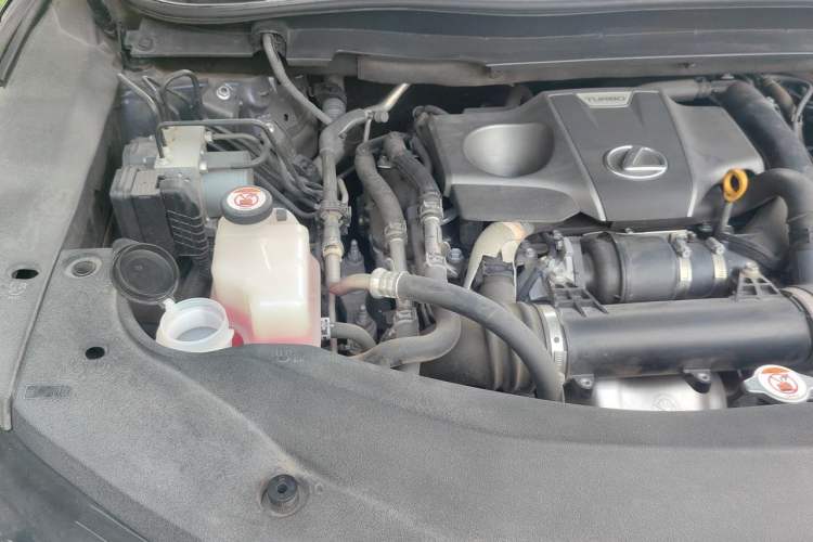 Used Lexus RX 2016 300 Two-Wheel Drive Elite Version China V Standard Engine Bay Right