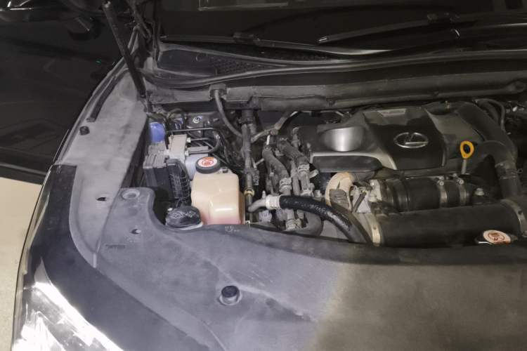 Used Lexus RX 2016 300 4x4 F SPORT Version China V Standard Engine Bay Right