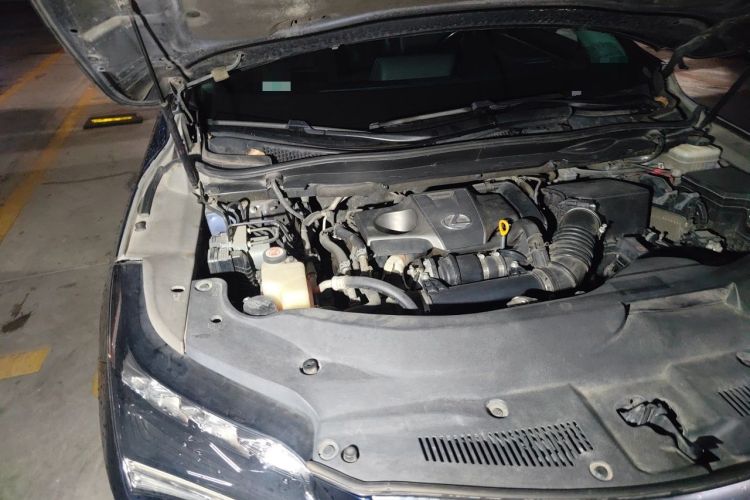 Used Lexus RX 2016 300 4x4 Elegant Edition China V-standard Engine Bay Right