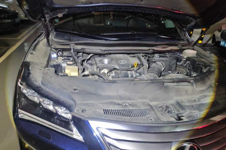 Used Lexus RX 2016 300 4x4 Elegant Edition China V-standard Engine Bay Right