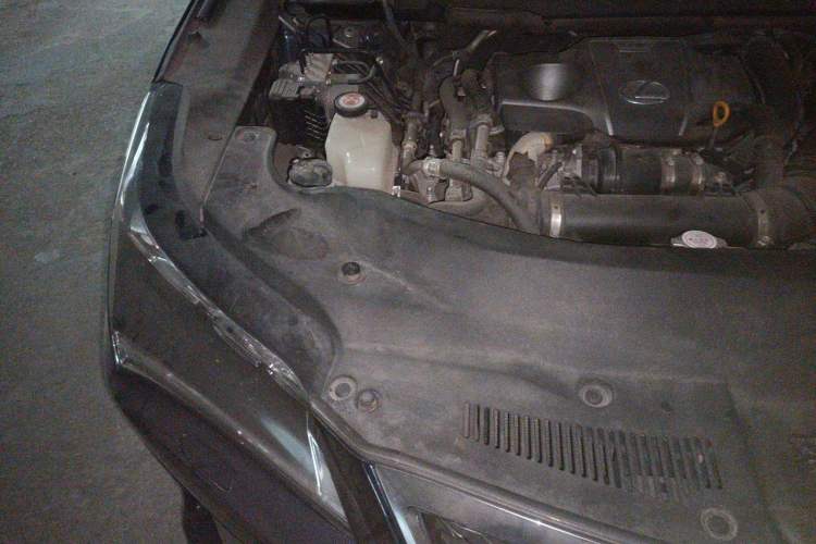 Used Lexus RX 2016 300 4x4 F SPORT Version China V Standard Engine Bay Right