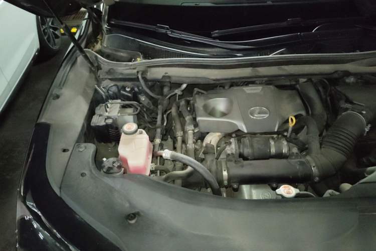 Used Lexus RX 2016 300 4x4 Elegant Edition China V-standard Engine Bay Right