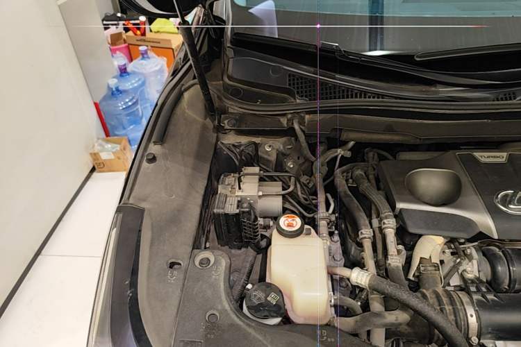 Used Lexus RX 2016 300 Two-Wheel Drive Comfort Edition China V Standard Engine Bay Right