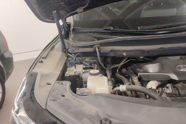 Used Lexus RX 2016 300 4x4 F SPORT Version China V Standard Engine Bay Right