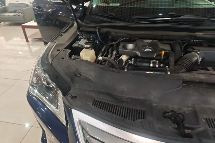 Used Lexus RX 2016 300 Two-Wheel Drive Elite Version China V Standard Engine Bay Right