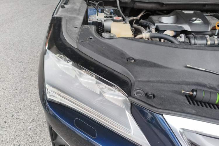 Used Lexus RX 2016 300 4x4 Elegant Edition China V-standard Engine Bay Right