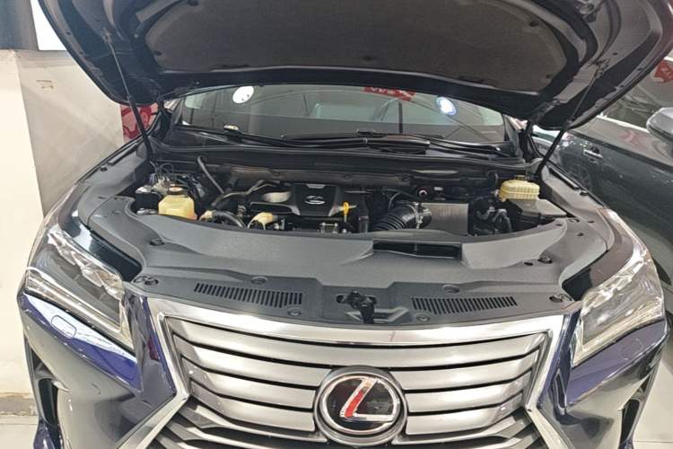 Used Lexus RX 2016 300 4x4 Elegant Edition China V-standard Engine Bay