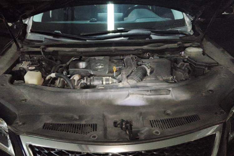 Used Lexus RX 2016 300 4x4 Elegant Edition China V-standard Engine Bay