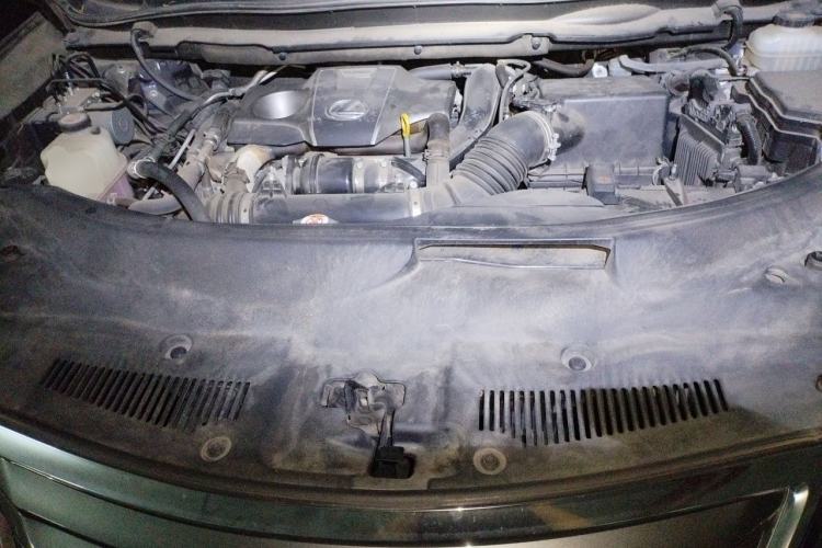 Used Lexus RX 2016 300 4x4 Elegant Edition China VI Engine Bay