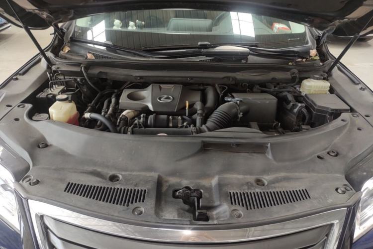 Used Lexus RX 2016 300 4x4 Elegant Edition China V-standard Engine Bay
