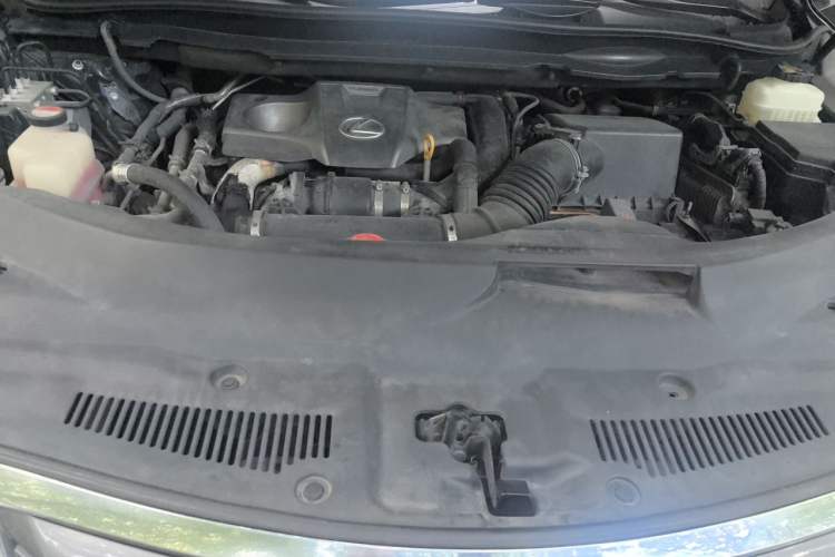 Used Lexus RX 2016 300 Two-Wheel Drive Comfort Edition China V Standard Engine Bay