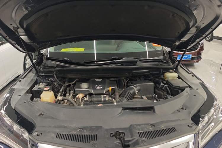 Used Lexus RX 2016 300 4x4 Elegant Edition China V-standard Engine Bay