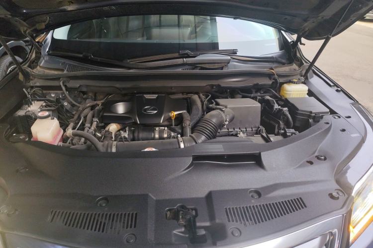 Used Lexus RX 2016 300 4x4 Elegant Edition China V-standard Engine Bay