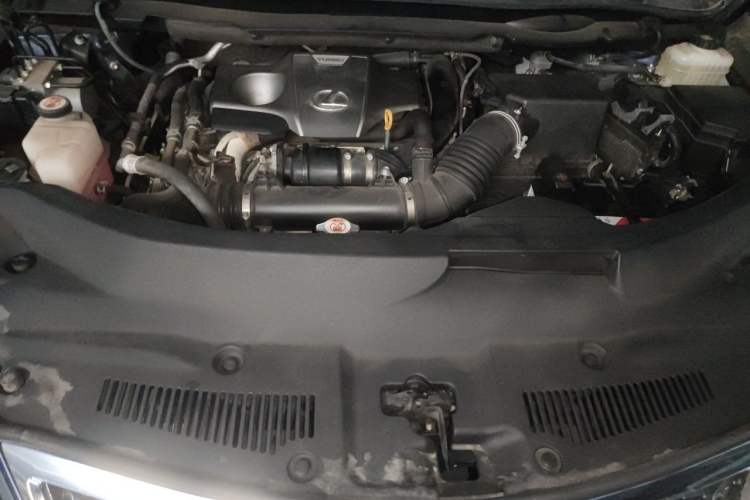 Used Lexus RX 2016 300 4x4 Elegant Edition China VI Engine Bay