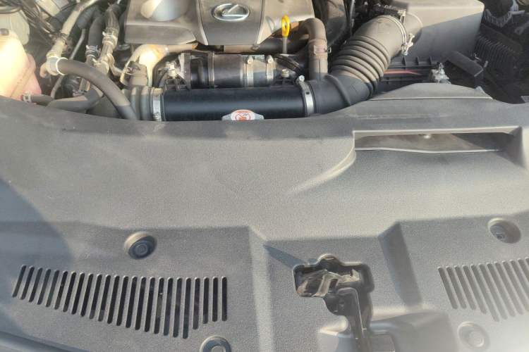 Used Lexus RX 2016 300 4x4 Elegant Edition China VI Engine Bay