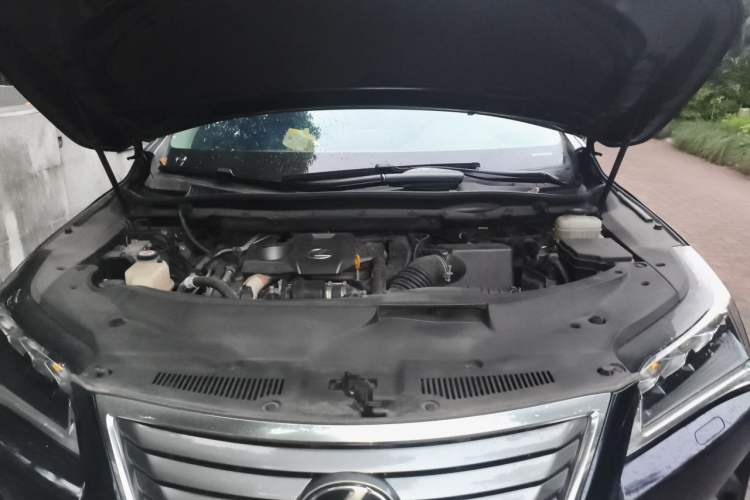Used Lexus RX 2016 300 4x4 Elegant Edition China VI Engine Bay