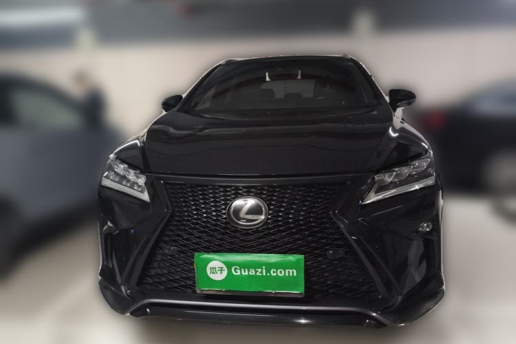Used Lexus RX 2016 300 4x4 F SPORT Version China V Standard Exterior 1