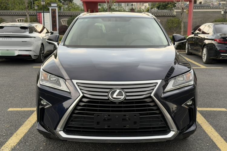 Used Lexus RX 2016 300 Two-Wheel Drive Elite Version China V Standard Exterior 1