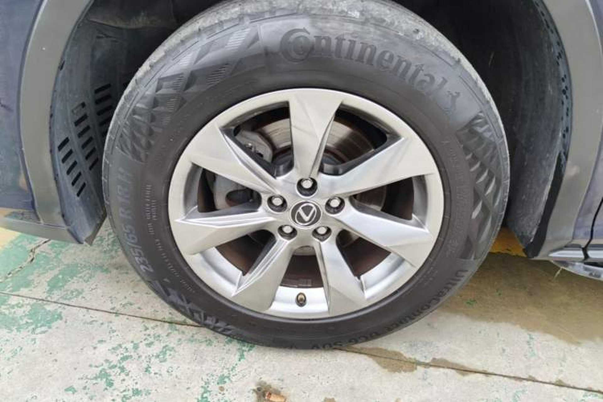 Used Lexus RX 2016 300 Two-Wheel Drive Elite Version China V Standard Exterior 1