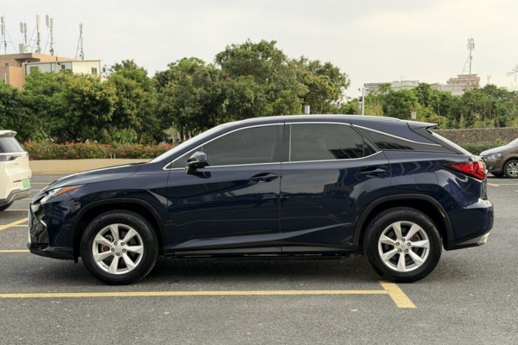 Used Lexus RX 2016 300 Two-Wheel Drive Elite Version China V Standard Exterior 2
