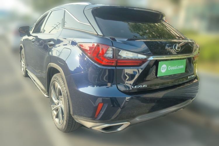 Used Lexus RX 2016 300 4x4 Elegant Edition China VI Exterior 3