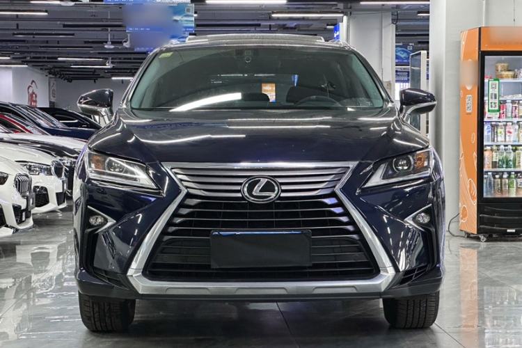 Used Lexus RX 2016 300 Two-Wheel Drive Elite Version China V Standard Exterior 4