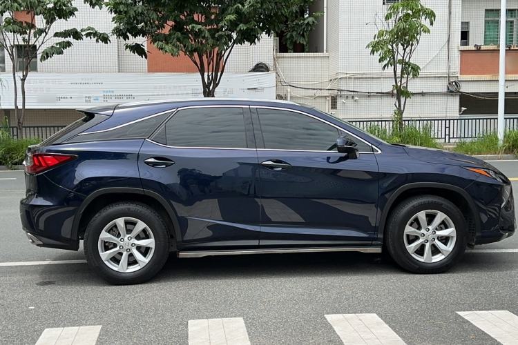 Used Lexus RX 2016 300 Two-Wheel Drive Elite Version China V Standard Exterior 4