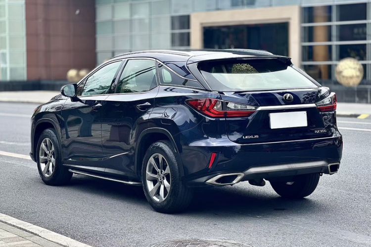 Used Lexus RX 2016 300 Two-Wheel Drive Elite Version China V Standard Exterior 4