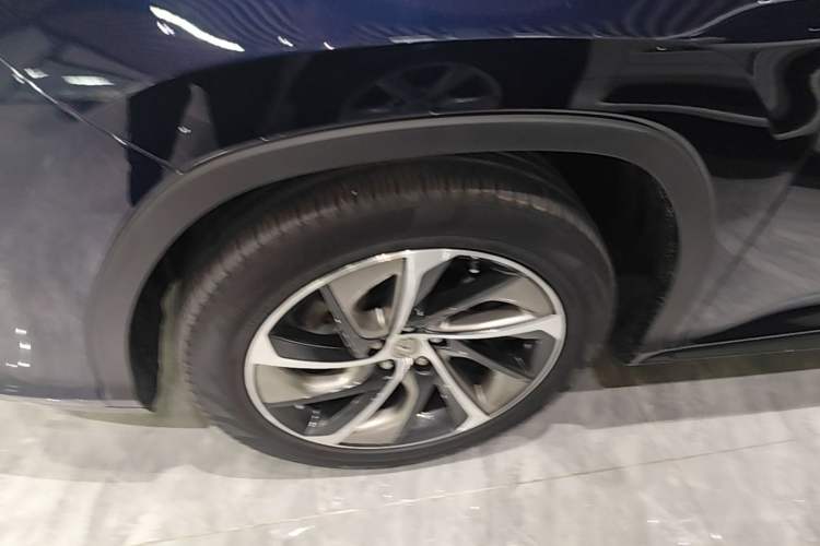 Used Lexus RX 2016 300 4x4 Elegant Edition China V-standard Exterior 4
