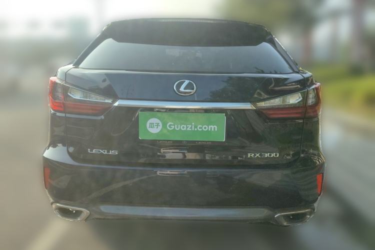 Used Lexus RX 2016 300 4x4 Elegant Edition China VI Exterior 4