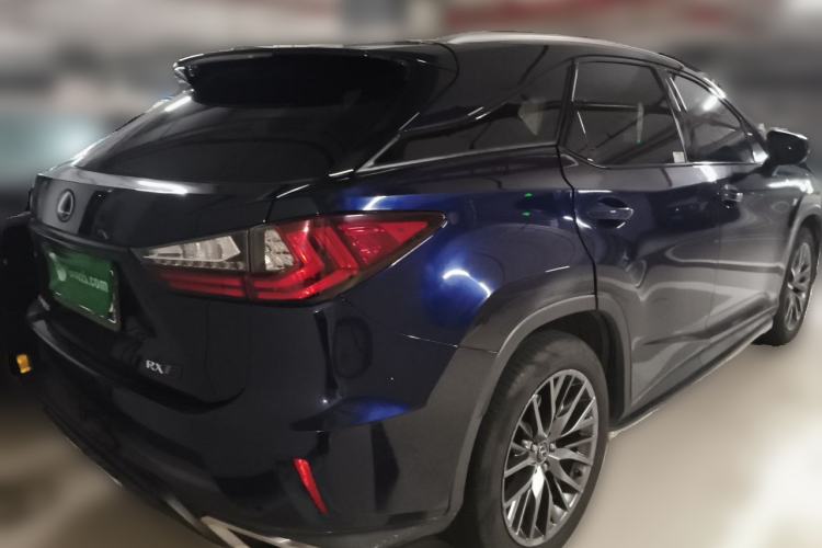 Used Lexus RX 2016 300 4x4 F SPORT Version China V Standard Exterior 5