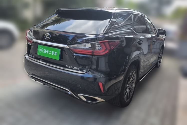 Used Lexus RX 2016 300 4x4 F SPORT Version China V Standard Exterior 5