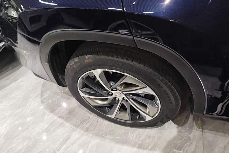 Used Lexus RX 2016 300 4x4 Elegant Edition China V-standard Exterior 5