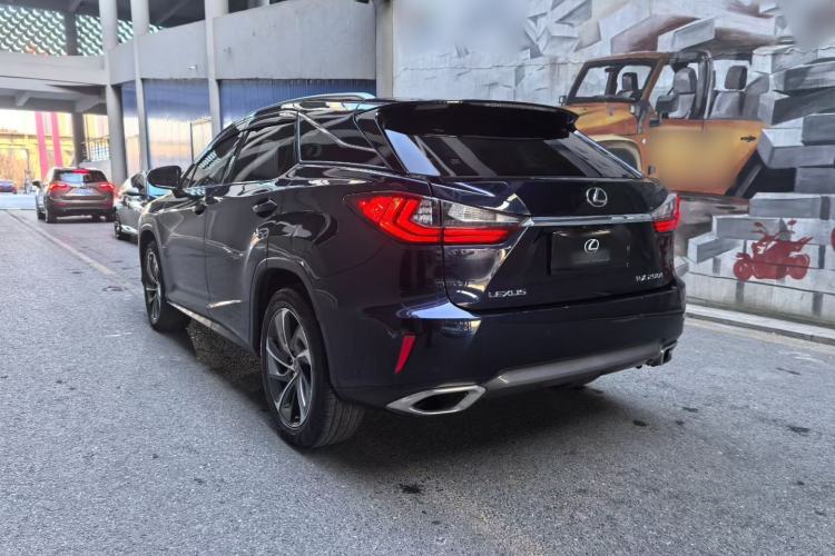 Used Lexus RX 2016 300 4x4 Elegant Edition China V-standard Exterior 5