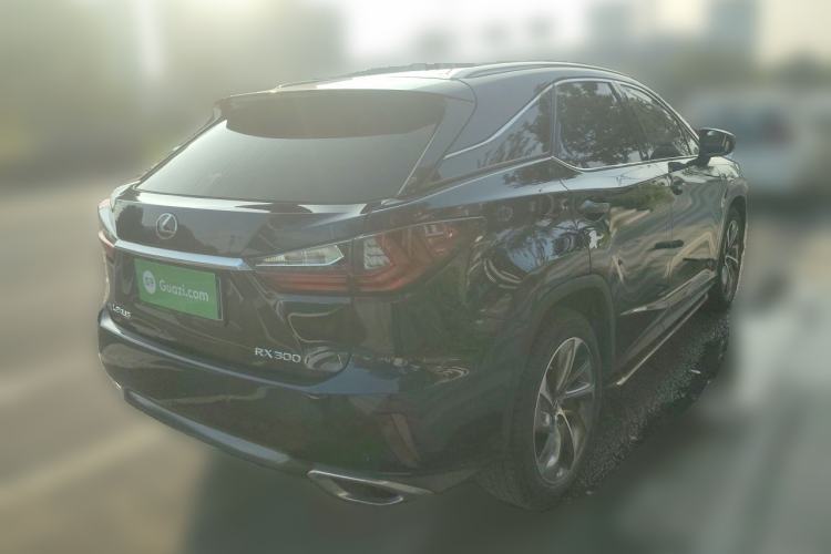 Used Lexus RX 2016 300 4x4 Elegant Edition China VI Exterior 5