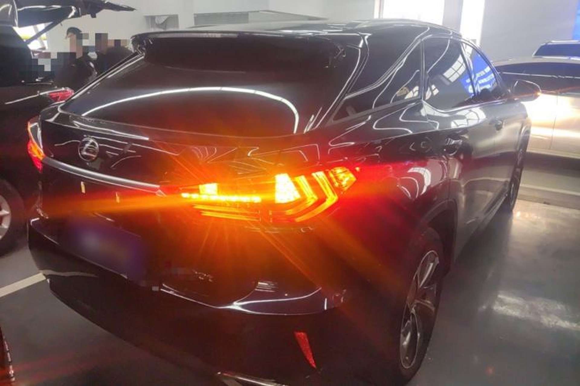 Used Lexus RX 2016 300 4x4 Elegant Edition China V-standard Exterior 5
