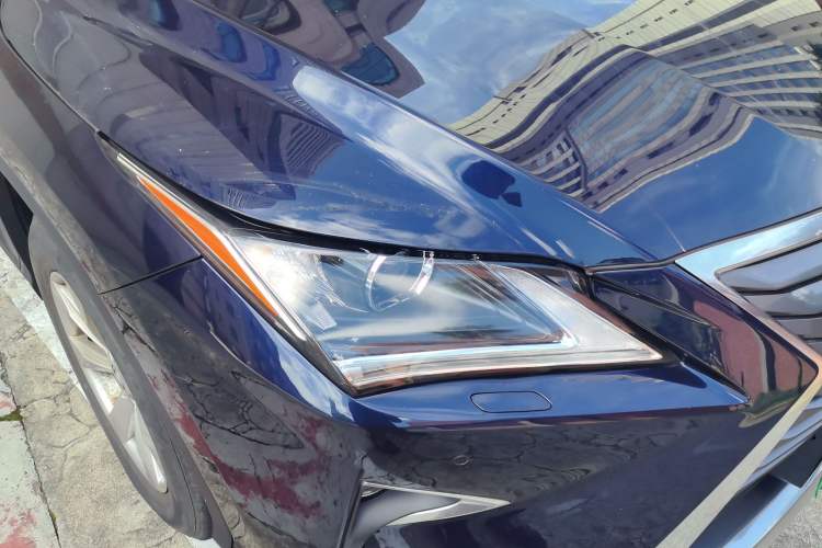 Used Lexus RX 2016 300 Two-Wheel Drive Elite Version China V Standard Exterior 6