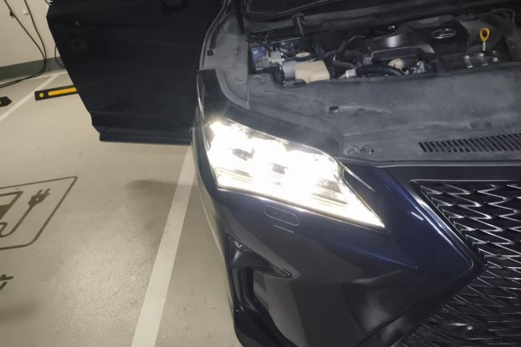 Used Lexus RX 2016 300 4x4 F SPORT Version China V Standard Exterior 6