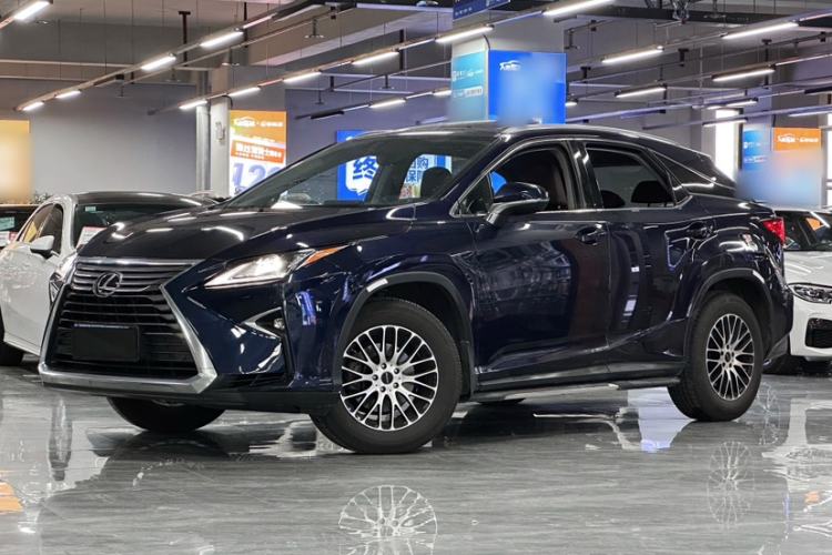 Used Lexus RX 2016 300 Two-Wheel Drive Elite Version China V Standard Exterior 6