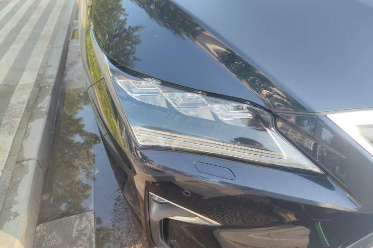 Used Lexus RX 2016 300 4x4 Elegant Edition China VI Exterior 6
