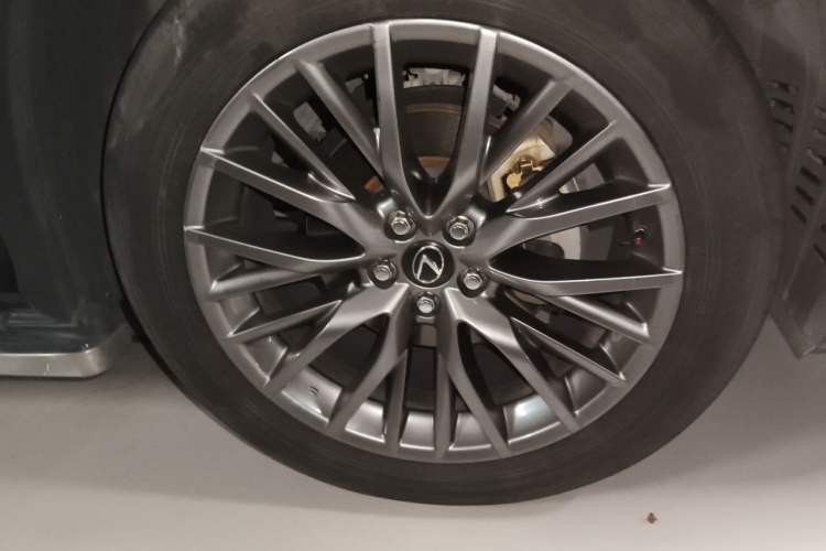 Used Lexus RX 2016 300 4x4 F SPORT Version China V Standard Exterior 7